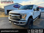 2018 Ford Super Duty F-350 SRW King Ranch 4WD Crew Cab 8 ft Box