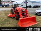 2021 Kubota Tractor LX 2610