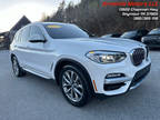 2019 BMW X3 sDrive30i 4dr Sports Activity Vehicle