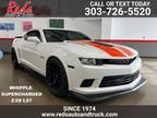 2015 Chevrolet Camaro Z28 Z28 Whipple Supercharged 7.0 LS7 9,000 miles!
