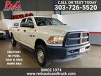2013 Ram 2500 Tradesman Crew Cab Long Bed 4X4 Factory Bi-fuel CNG & Gas only