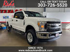 2018 Ford F-350 Super Duty XLT Crew Cab long bed 4x4 6.2 gas V8