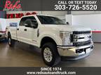 2019 Ford F-250 Super Duty XLT Crew Cab Diesel Long Bed 4X4