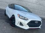 2019 Hyundai Veloster Turbo Ultimate 3dr Coupe 6M