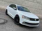 2017 Volkswagen Jetta 1.8T SEL 4dr Sedan