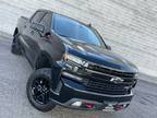 2019 Chevrolet Silverado 1500 LT Trail Boss 4x4 4dr Crew Cab 5.8 ft. SB