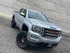 2017 GMC Sierra 1500 SLT 4x4 4dr Crew Cab 5.8 ft. SB