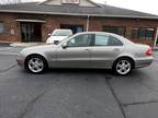 2006 Mercedes-Benz E-Class E-Class