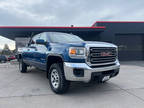 2018 GMC Sierra 2500HD 4WD Crew Cab 153.7 SLE