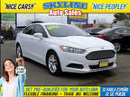 2016 Ford Fusion SE Sedan 4d