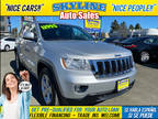 2012 Jeep Grand Cherokee Laredo Sport Utility 4d