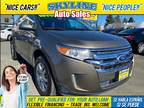 2012 Ford Edge Limited Sport Utility 4d