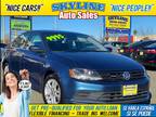 2017 Volkswagen Jetta 1.4t S Sedan 4d