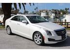 2016 Cadillac ATS 2.5L 4dr Sedan