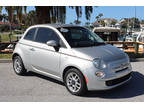 2012 FIAT 500 Pop 2dr Hatchback