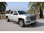 2018 GMC Sierra 1500 SLT 4x4 4dr Crew Cab 5.8 ft. SB