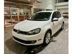 2013 Volkswagen Golf 4dr HB DSG TDI