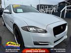 2016 Jaguar XJ XJ Supercharged Sedan 4D