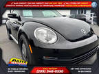 2012 Volkswagen Beetle 25L Hatchback 2D