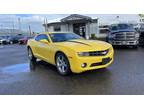 2012 Chevrolet Camaro LT Coupe 2D