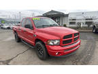 2004 Dodge Ram 1500 Quad Cab ST Pickup 4D 8 ft