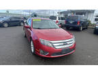 2012 Ford Fusion SEL Sedan 4D