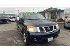 2010 Nissan Armada SE Sport Utility 4D