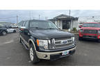 2010 Ford F150 SuperCrew Cab King Ranch Pickup 4D 5 1/2 ft