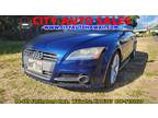 2013 Audi TT TTS Quattro Prestige Coupe 2D