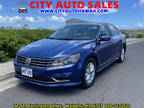 2016 Volkswagen Passat 1.8T S Sedan 4D