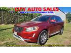 2015 Volvo XC60 T6 Platinum Sport Utility 4D (2015.5)