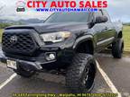 2016 Toyota Tacoma Access Cab SR Pickup 4D 6 ft