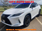 2022 Lexus RX RX 350 Sport Utility 4D