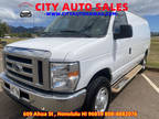 2013 Ford E250 Cargo Van 3D