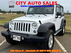 2014 Jeep Wrangler Sport SUV 2D