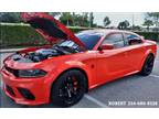 2022 Dodge Charger SRT Hellcat 4dr Widebody Sedan