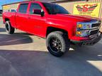 2014 Chevrolet Silverado 1500 4WD Crew Cab 153.0 in LT w/1LT