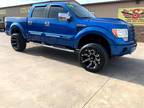 2010 Ford F-150 4WD SuperCrew 145 in FX4