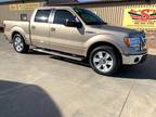 2011 Ford F-150 2WD SuperCrew 145 in Lariat