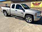 2009 Chevrolet Silverado 1500 2WD Ext Cab 143.5 in LT