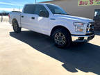 2015 Ford F-150 2WD SuperCrew 145 in XLT