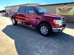 2013 Ford F-150 4WD SuperCrew 145 in Lariat
