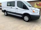 2016 Ford Transit Cargo Van T-250 130 in Low Rf 9000 GVWR Swing-Out RH Dr