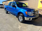 2013 Ford F-150 4WD SuperCrew 145 in XLT