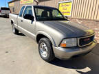 2000 GMC Sonoma Ext Cab 123 in WB SLS w/1SF Pkg