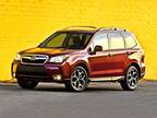 2016 Subaru Forester 2.0XT Touring