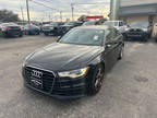 2015 Audi A6 4dr Sdn quattro 3.0T Premium Plus