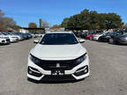 2020 Honda Civic Hatchback EX-L CVT