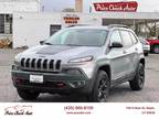 2014 Jeep Cherokee TrailHawk Sport Utility 4D