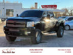 2012 Chevrolet Silverado 2500 HD Crew Cab LT Pickup 4D 6 1/2 ft